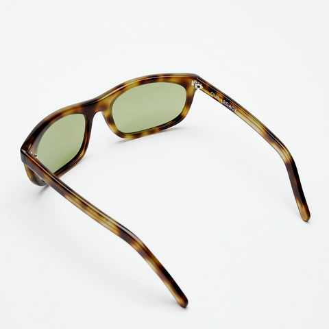 Our Legacy Shelter Sunglasses Venice Beach Turtle