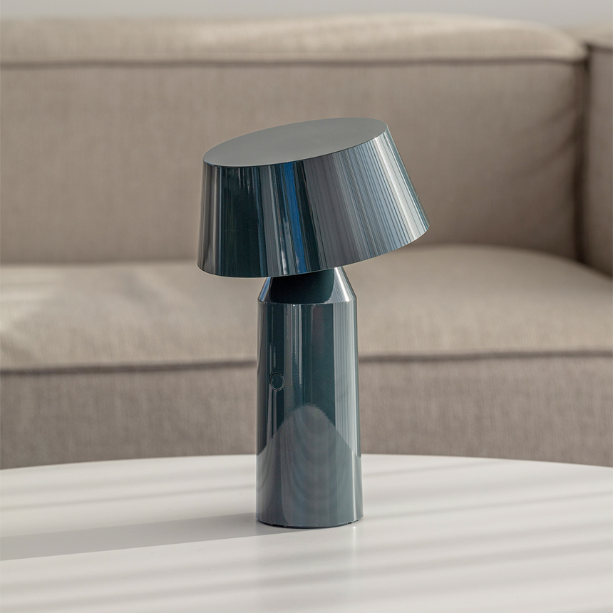 Mozaik Marset Bicoca Table Lamp Anthracite