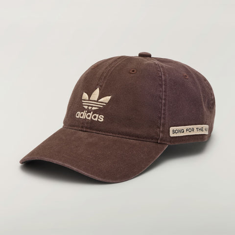 adidas Originals x Song For The Mute ADI008 Cap Brown