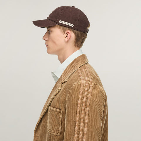 adidas Originals x Song For The Mute ADI008 Cap Brown