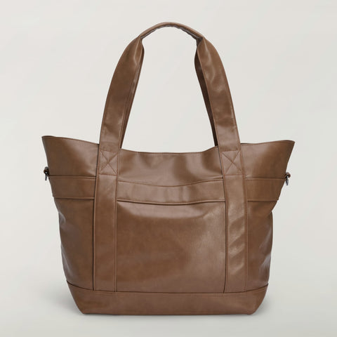 adidas Originals x Song For The Mute ADI008 Tote Bag Preloved Brown