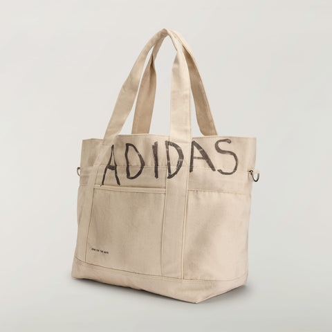adidas Originals x SFTM Tote Bag Natural Denim