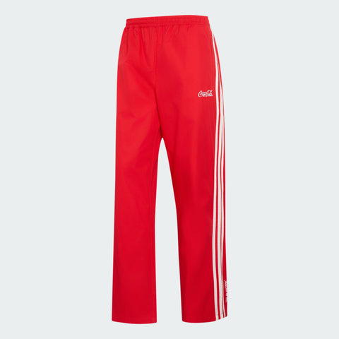 adidas Originals x Coca-Cola Classic Sport Firebird Track Pants Vivid Red