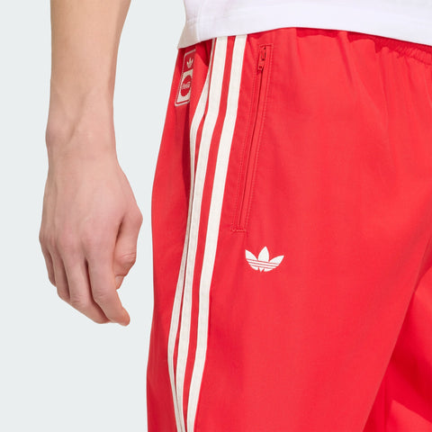 adidas Originals x Coca-Cola Classic Sport Firebird Track Pants Vivid Red
