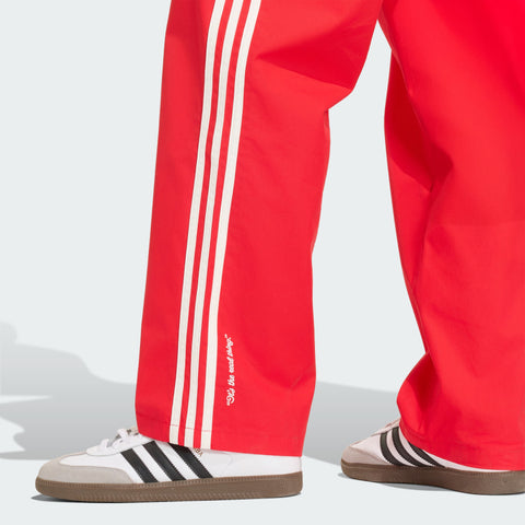 adidas Originals x Coca-Cola Classic Sport Firebird Track Pants Vivid Red