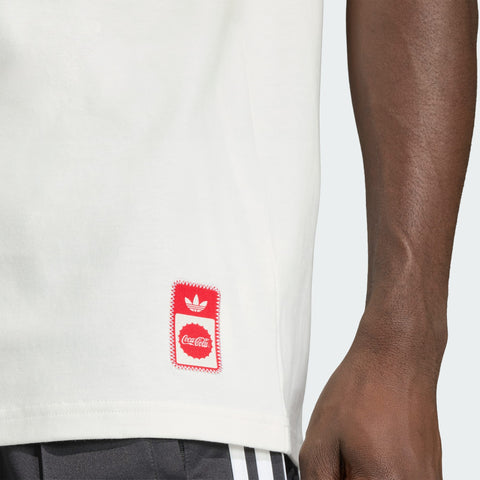 adidas Originals x Coca-Cola Classic Sport Graphic Treffie Tee