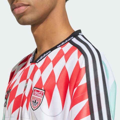 adidas Originals x Coca-Cola Classic Sport Mash-Up Jersey