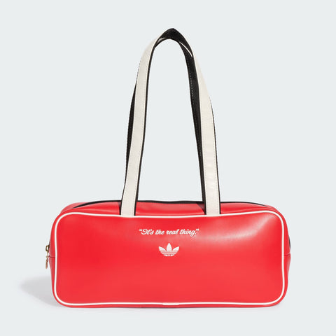 adidas Originals x Coca-Cola Elongated Airliner Bag Vivid Red