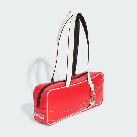 adidas Originals x Coca-Cola Elongated Airliner Bag Vivid Red
