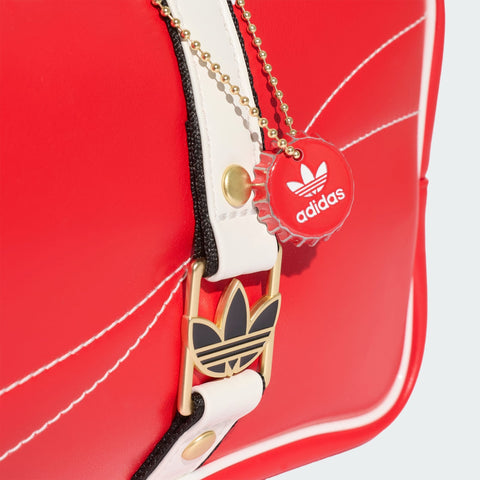 adidas Originals x Coca-Cola Elongated Airliner Bag Vivid Red