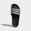 adidas Originals Adilette Slides Core Black / White