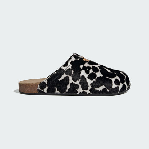 adidas Originals Adimule Slides  Core Black / Core Black / Cloud White