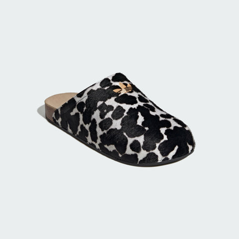 adidas Originals Adimule Slides  Core Black / Core Black / Cloud White