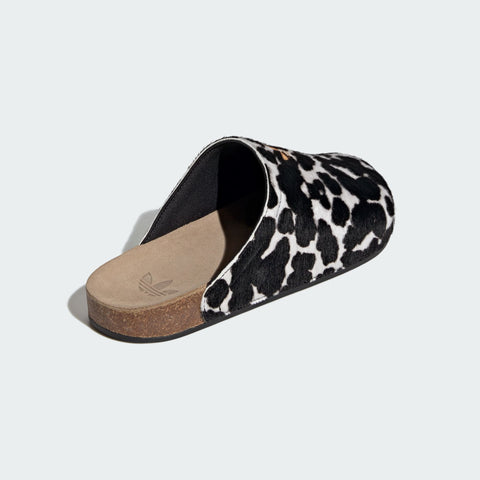 adidas Originals Adimule Slides  Core Black / Core Black / Cloud White