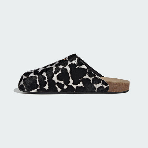 adidas Originals Adimule Slides  Core Black / Core Black / Cloud White