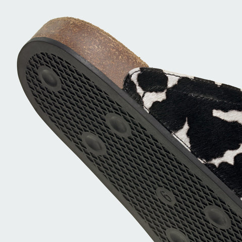 adidas Originals Adimule Slides  Core Black / Core Black / Cloud White