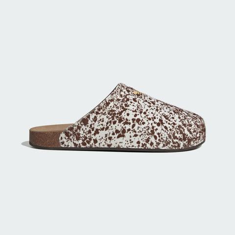 adidas Originals Adimule Slides Off White / Preloved Brown / Aurora Coffee
