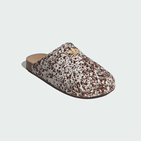 adidas Originals Adimule Slides Off White / Preloved Brown / Aurora Coffee