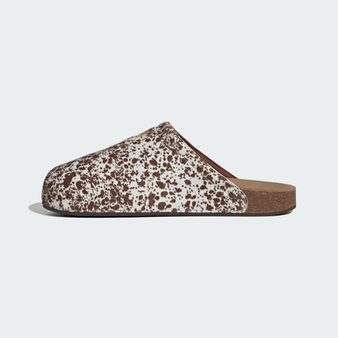 adidas Originals Adimule Slides Off White / Preloved Brown / Aurora Coffee