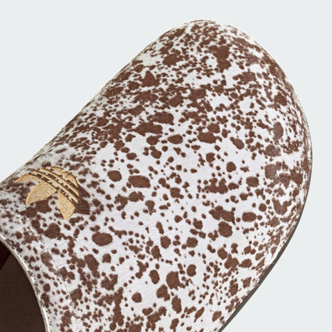 adidas Originals Adimule Slides Off White / Preloved Brown / Aurora Coffee