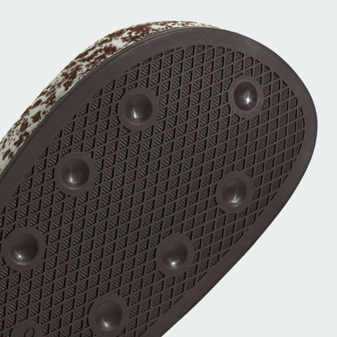 adidas Originals Adimule Slides Off White / Preloved Brown / Aurora Coffee