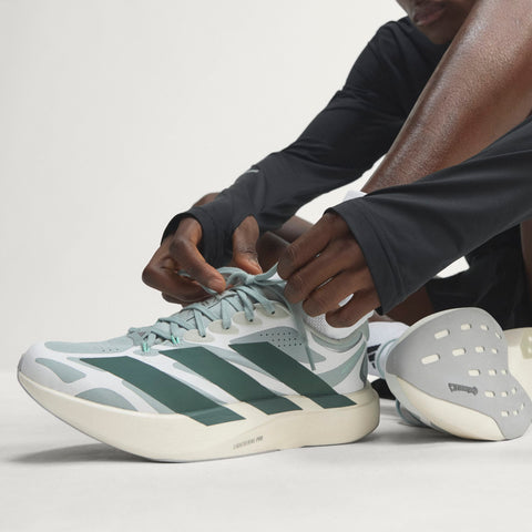 adidas Originals Adizero EVO SL EXO Shoes Wonder Sage / Legend Ivy / Core White