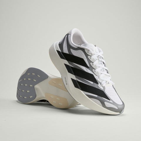 adidas Originals Adizero EVO SL EXO Cloud White / Core Black / Iron Metallic