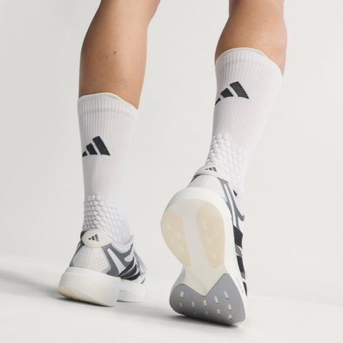 adidas Originals Adizero EVO SL EXO Cloud White / Core Black / Iron Metallic