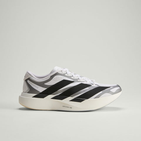 adidas Originals Adizero EVO SL EXO Cloud White / Core Black / Iron Metallic