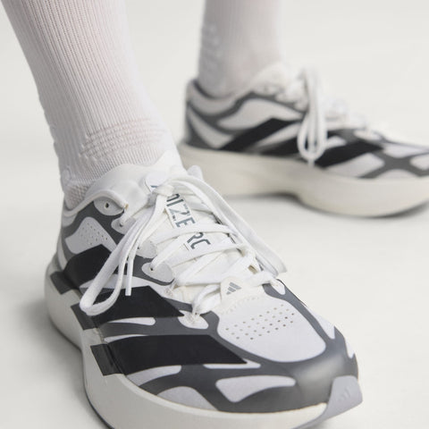 adidas Originals Adizero EVO SL EXO Cloud White / Core Black / Iron Metallic