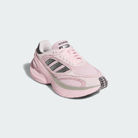 adidas Originals Adizero Goukana Clear Pink / Silver Metallic / Core Black
