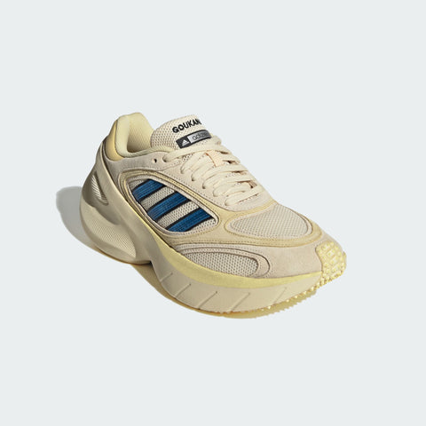 adidas Originals Adizero Goukana Warm Vanilla / Blue Bird / Almost Yellow