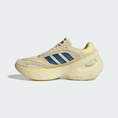 adidas Originals Adizero Goukana Warm Vanilla / Blue Bird / Almost Yellow