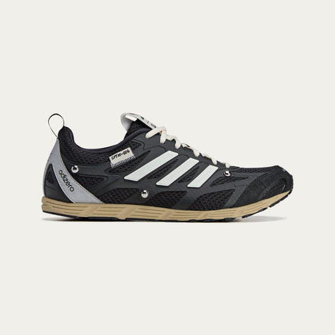 adidas Originals x SFTM Adizer PR Core Black / Cream White / Silver Metallic