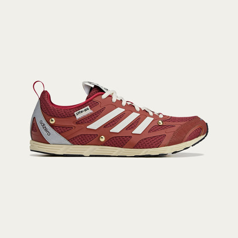 adidas Originals x SFTM Adizer PR Legacy Red / Cream White / Wild Sepia