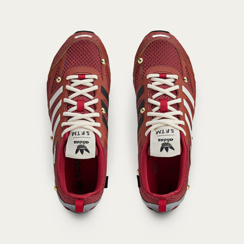 adidas Originals x SFTM Adizer PR Legacy Red / Cream White / Wild Sepia