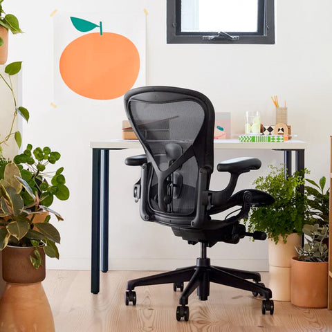 Mozaik Herman Miller Aeron Office Chair
