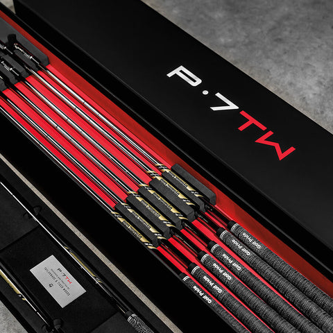 Taylormade & Tiger Woods P-7TW Irons