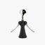 Mozaik Alessi ANNA G Corkscrew Black