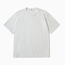A.PRESSE Light Weight T-Shirt White