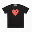 Comme des Garcons Play Black Heart T-Shirt