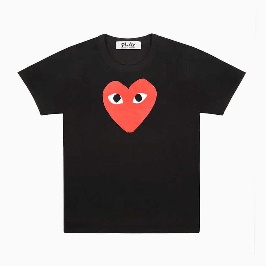 Comme des Garcons Play Black Heart T-Shirt
