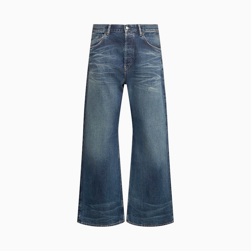 Visvim Social Sculpture DRY Denim - 10