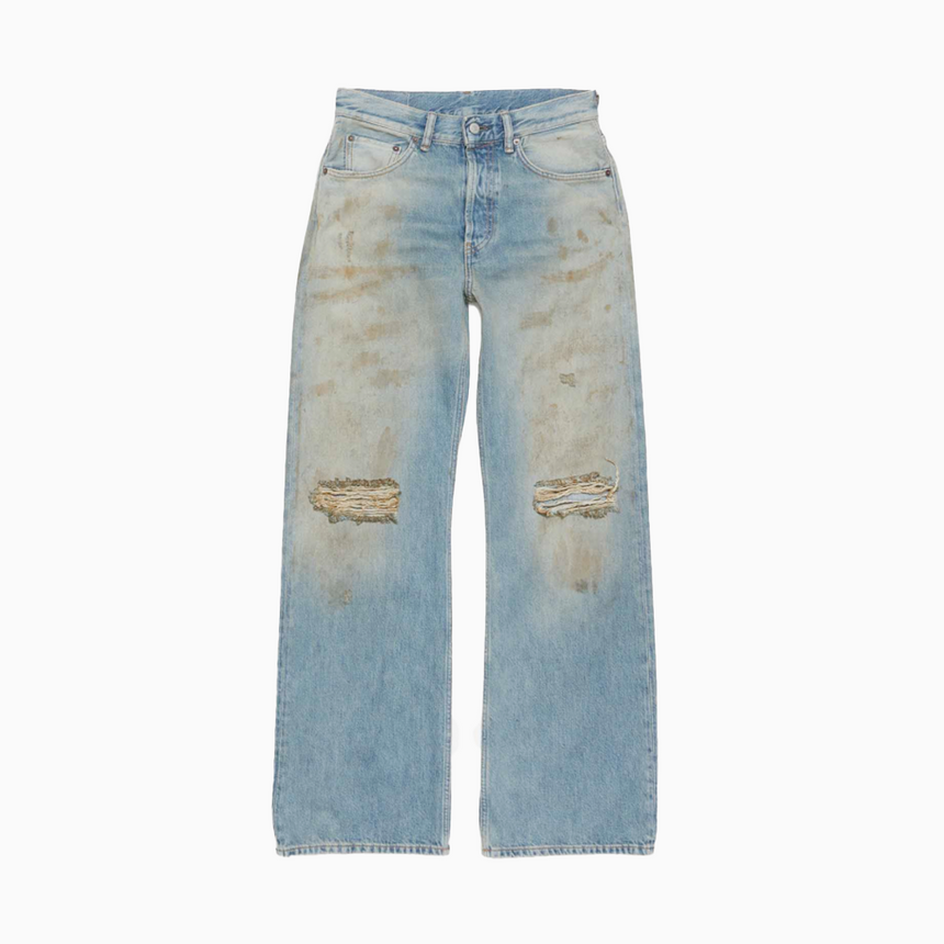 Visvim Social Sculpture DRY Denim - 10