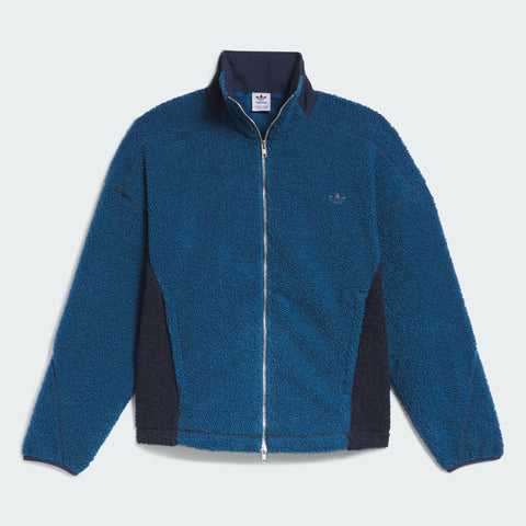 adidas Originals Adams Blvd Fleece Jacket Collegiate Navy