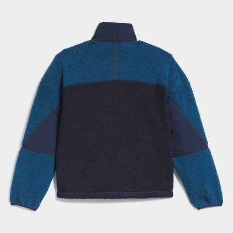 adidas Originals Adams Blvd Fleece Jacket Collegiate Navy