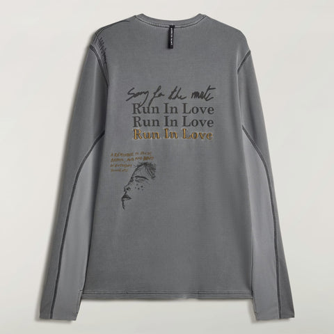 adidas Originals x Song For The Mute Long Sleeve Tee Carbon