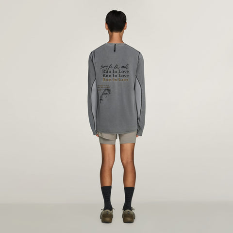 adidas Originals x Song For The Mute Long Sleeve Tee Carbon