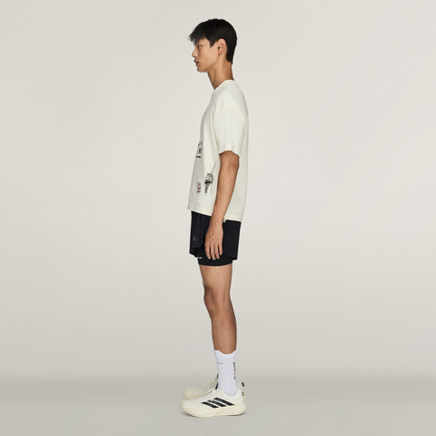 adidas Originals x Song For The Mute Tee Cream White