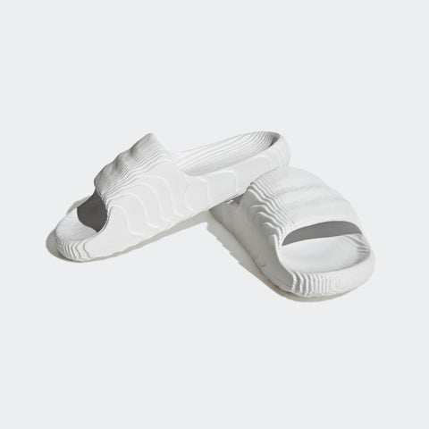 adidas Originals Adilette 22 Slides Crystal White